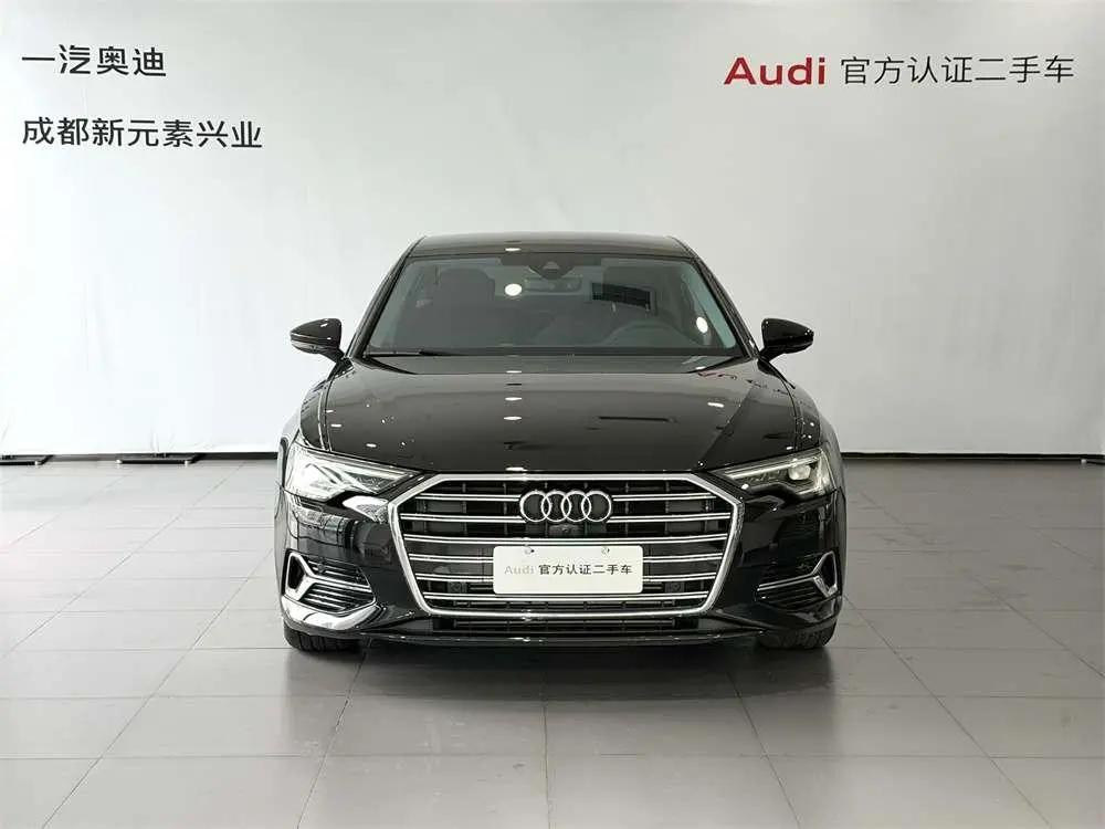 Audi Audi A6L 45 TFSI selected elegant Type