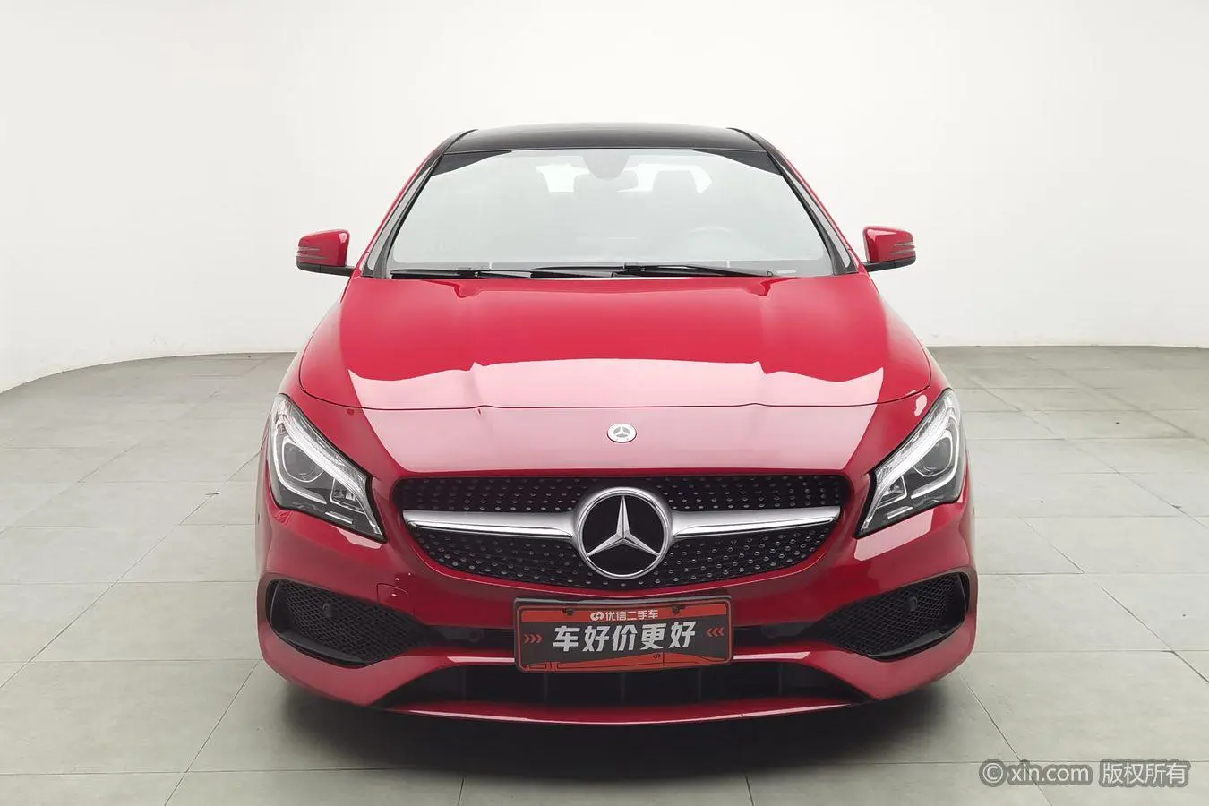 Mercedes-Benz Mercedes-Benz CLA CLA 200 fashion type