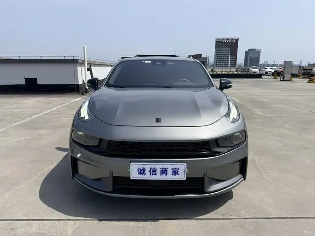 LYNK & CO Lynk 03 1.5TD DCT Jin Plus