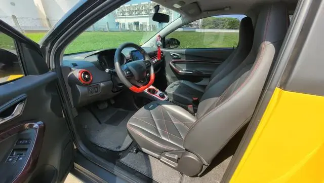 Chery Fulwin Little ant Sweet powder micro-sugar version lithium iron phosphate 30.7 kWh 30kW 301km