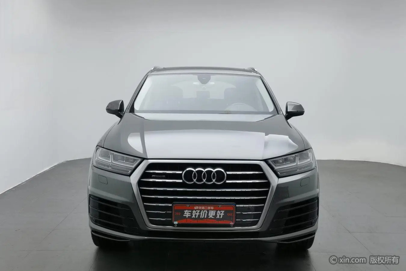 Audi Audi Q7 40 TFSI S line sporty