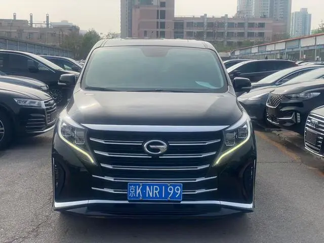 GAC Trumpchi M8 Lingxiu Series 390T Premium Edition