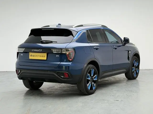 LYNK & CO Lynk 01 2.0T two-wheel drive Yao Pro version