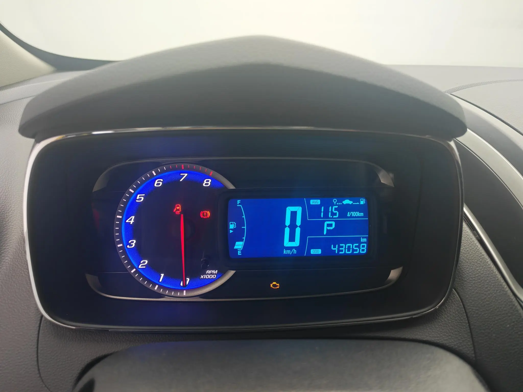 Chevrolet Chuangku 1.4T automatic two-wheel drive comfortable sunroof version