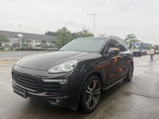 Porsche Cayenne Cayenne 3.0T