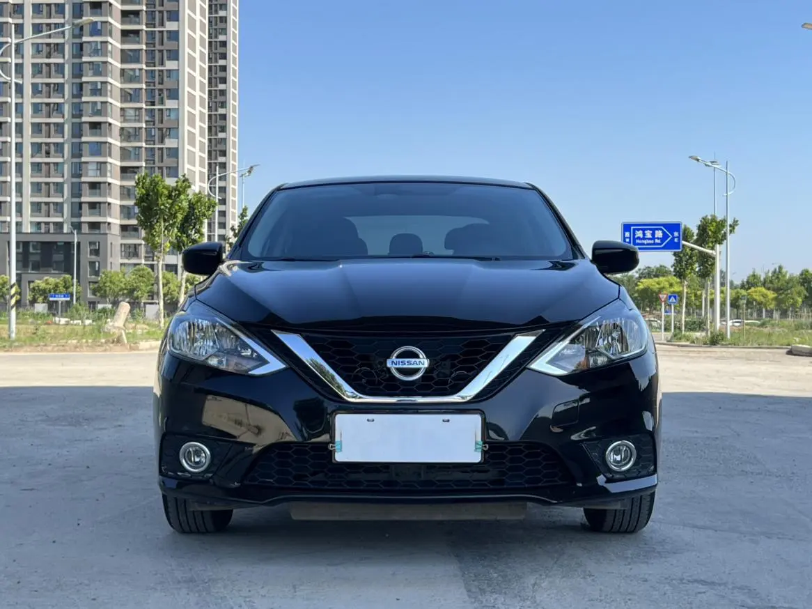Nissan Xuan Yi Facelift Classic 1.6 XL CVT Deluxe Edition
