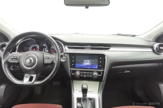 MG MG6 20T Automatic Elite Intelligent Version
