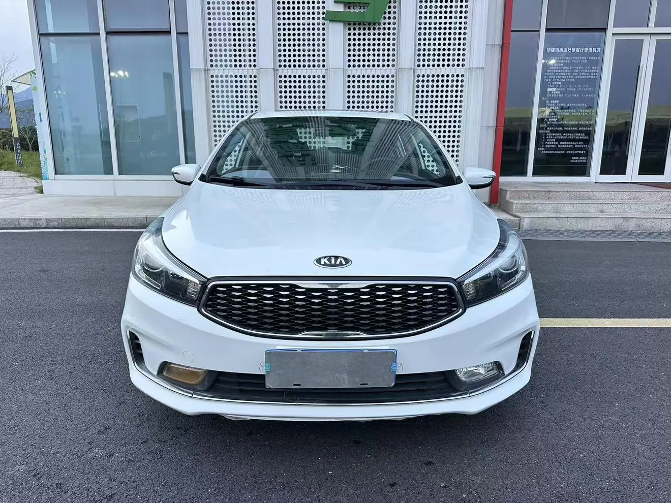 Kia Kia K3 1.6L automatic GL