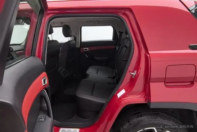 Beijing Beijing off-road BJ30 1.5T Wolf Xiaoben Edition