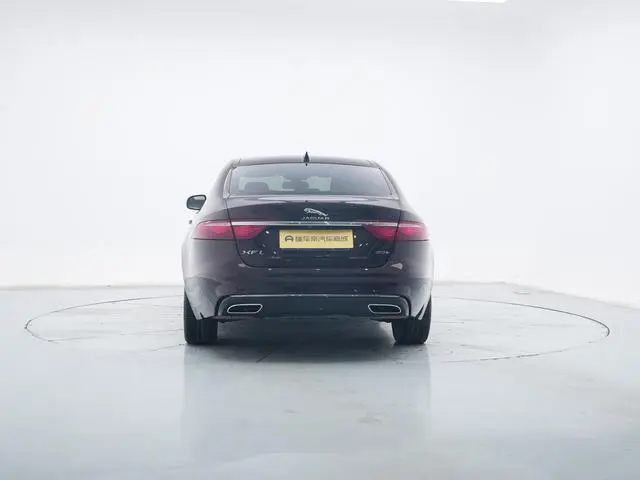 Jaguar Jaguar XFL 2.0T P200 two-wheel drive Elite Edition