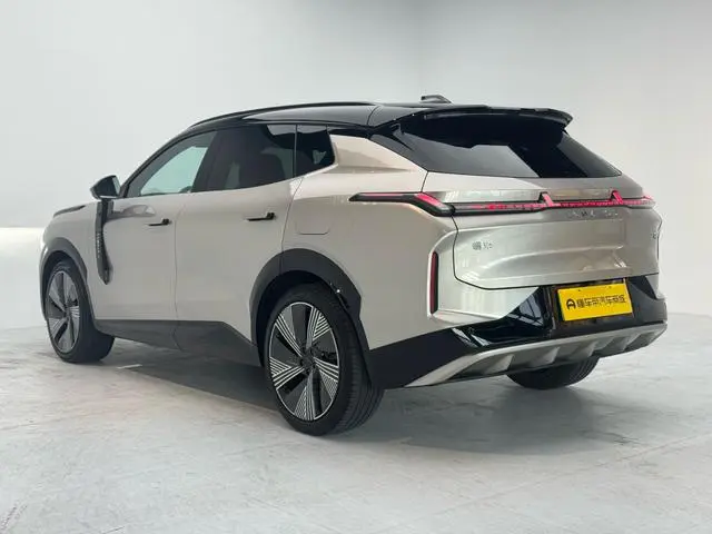 LYNK & CO Lynk & Co. 08 EM-P 245 ultra-long battery life Halo