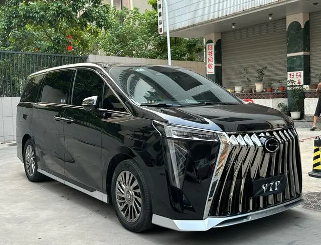 GAC Trumpchi M8 Master Series 2.0 TGDI Ultimate Edition