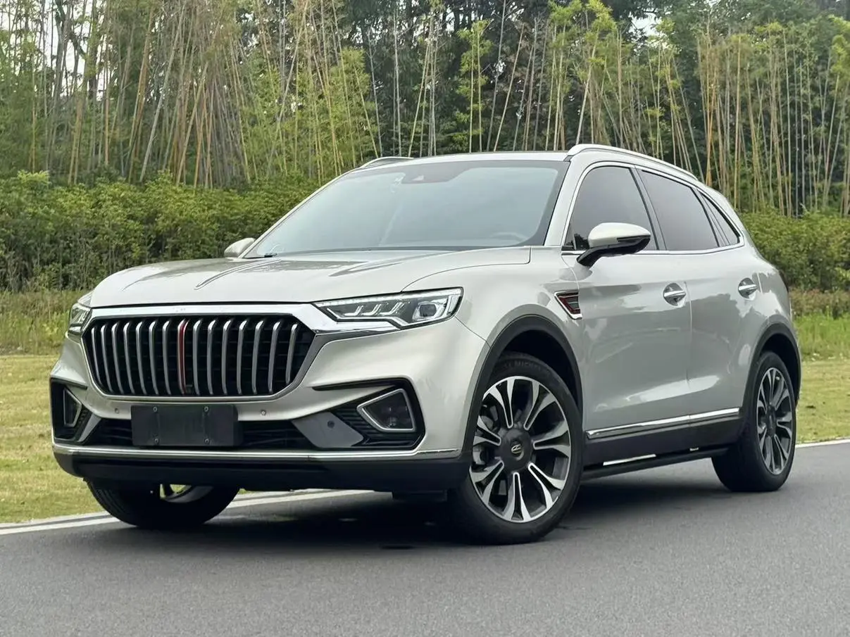 Hongqi Hongqi HS5 2.0T Zhilian Qixiang four-wheel drive version