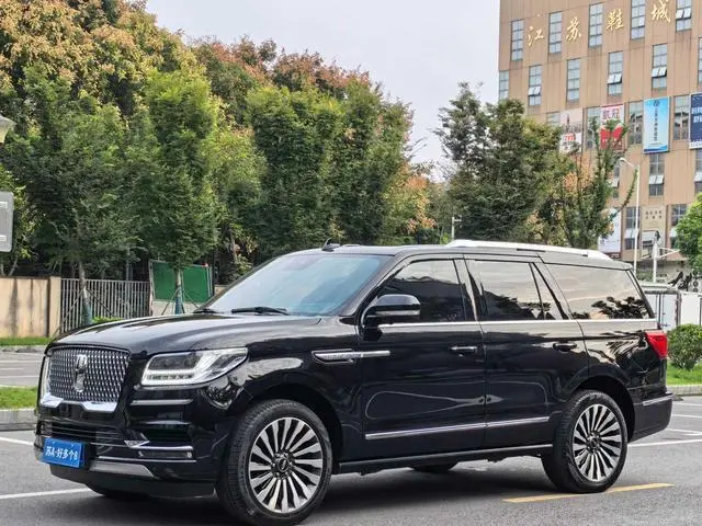 Lincoln Navigator 3.5T Zunyao Edition