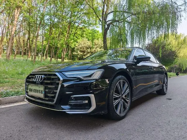 Audi Audi A6L 45 TFSI quattro premium dynamic type