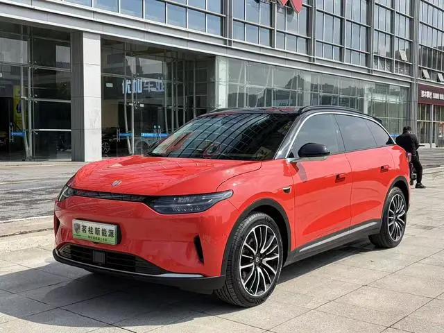 Leapmotor Zero run C11 Exclusive Edition