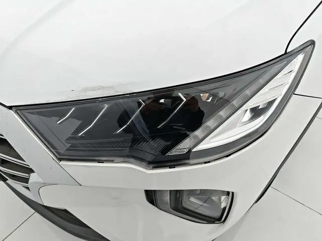 Hyundai Tucson 280TGDi dual-clutch two-wheel drive fashion version of the country VI