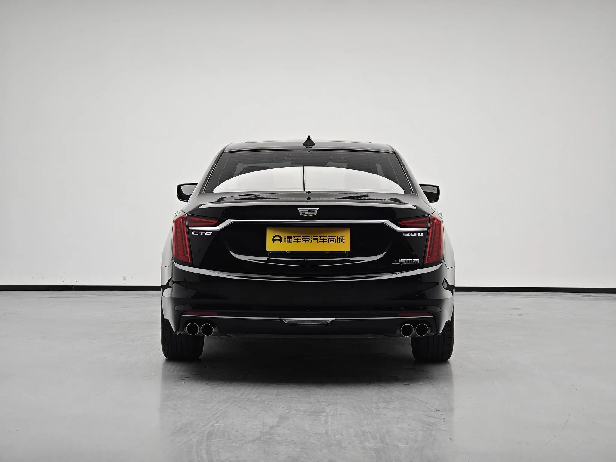 Cadillac Cadillac CT6 28T luxury