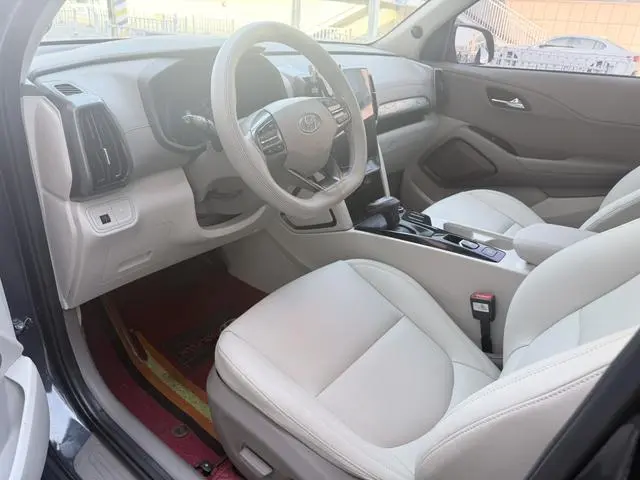 Hyundai Hyundai ix35 240T GDi DCT two-wheel drive ultimate edition TOP