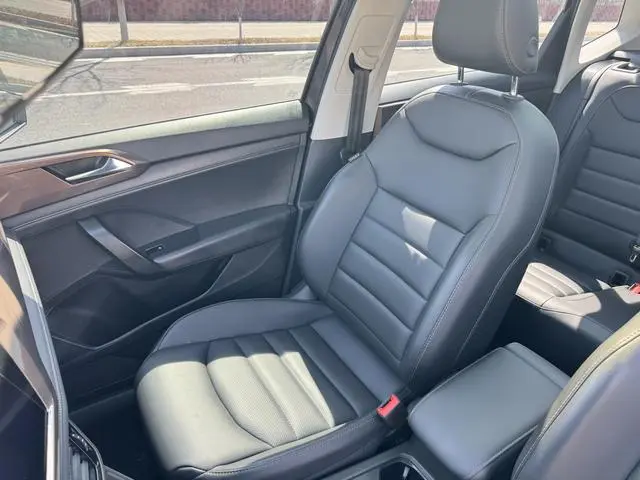 Volkswagen Tuyue 280TSI two-wheel drive Deluxe Edition