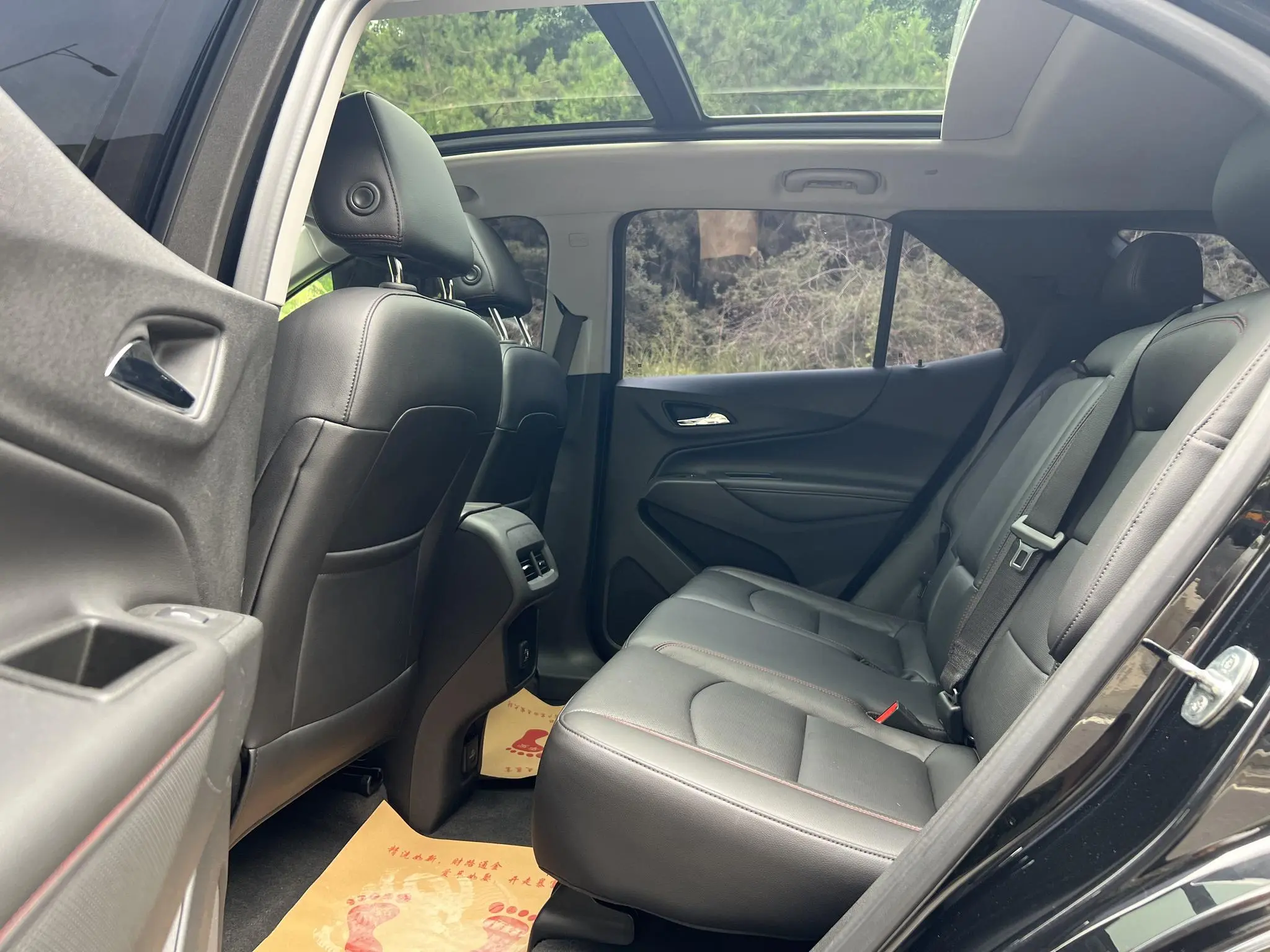 Chevrolet Explorer Redline 550T automatic four-wheel drive crossover edition RS Country VI