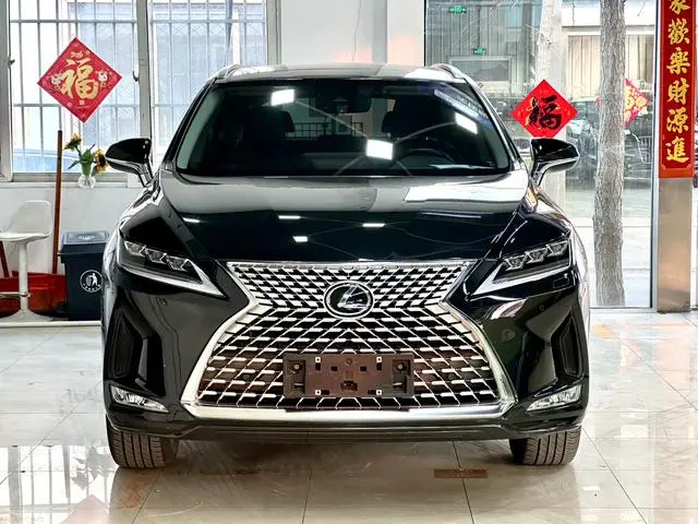 Lexus Lexus RX 300 four-wheel drive Special Edition