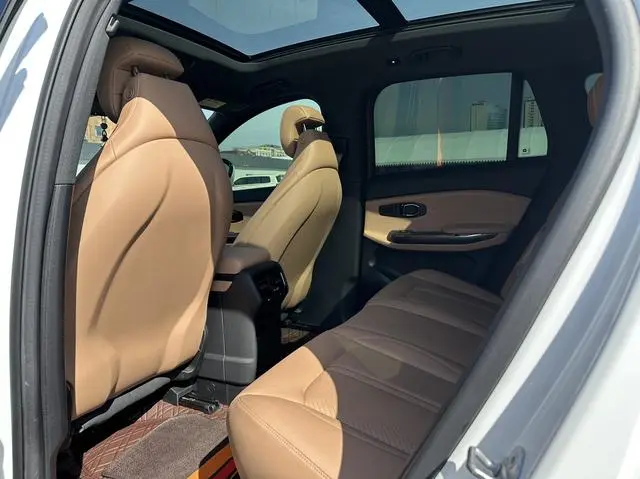 NIO NIO ES6 455KM sports version