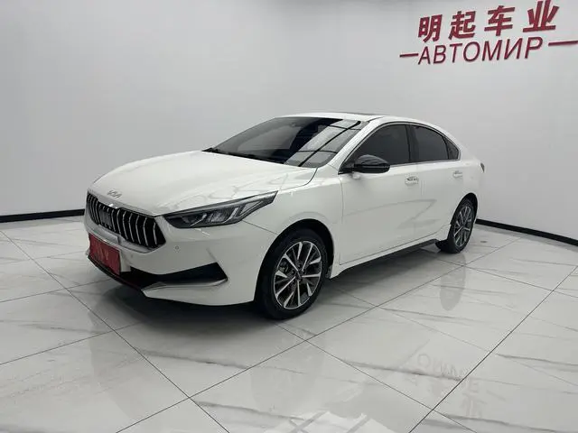 Kia Kia K3 Facelift 1.4T DCT GT-Line Smart Driving Sports Edition