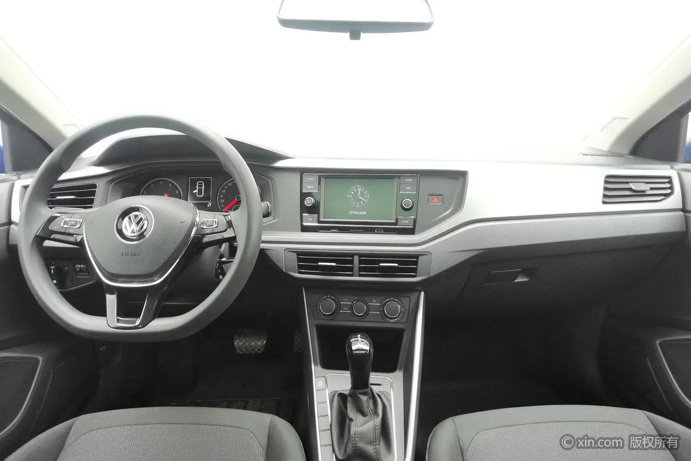 Volkswagen Polo Plus 1.5L Automatic Panoramic Enjoy Edition