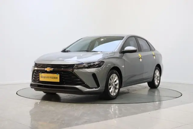 Chevrolet Cruze 1.5L Dual Clutch Enjoy Edition
