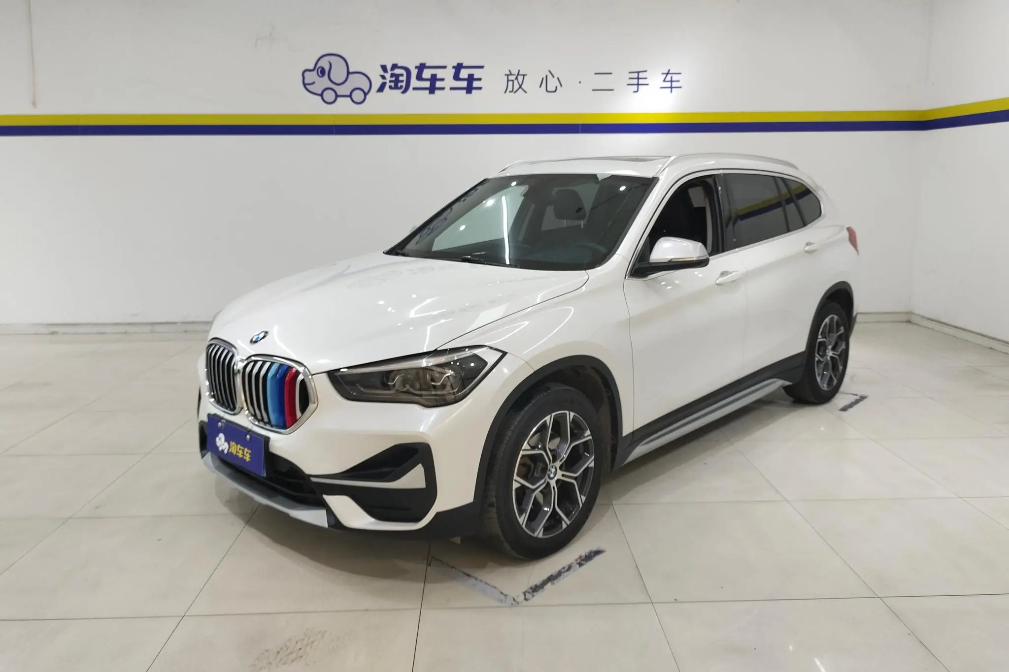 BMW BMW X1 sDrive20Li Exclusive type