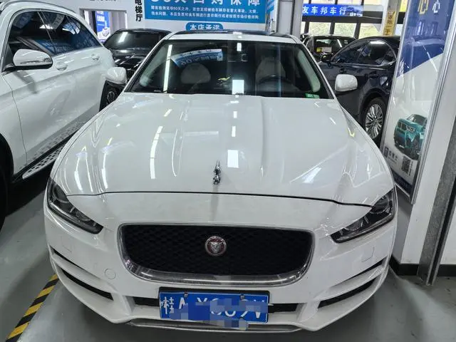 Jaguar Jaguar XEL 2.0T 200PS Deluxe Edition