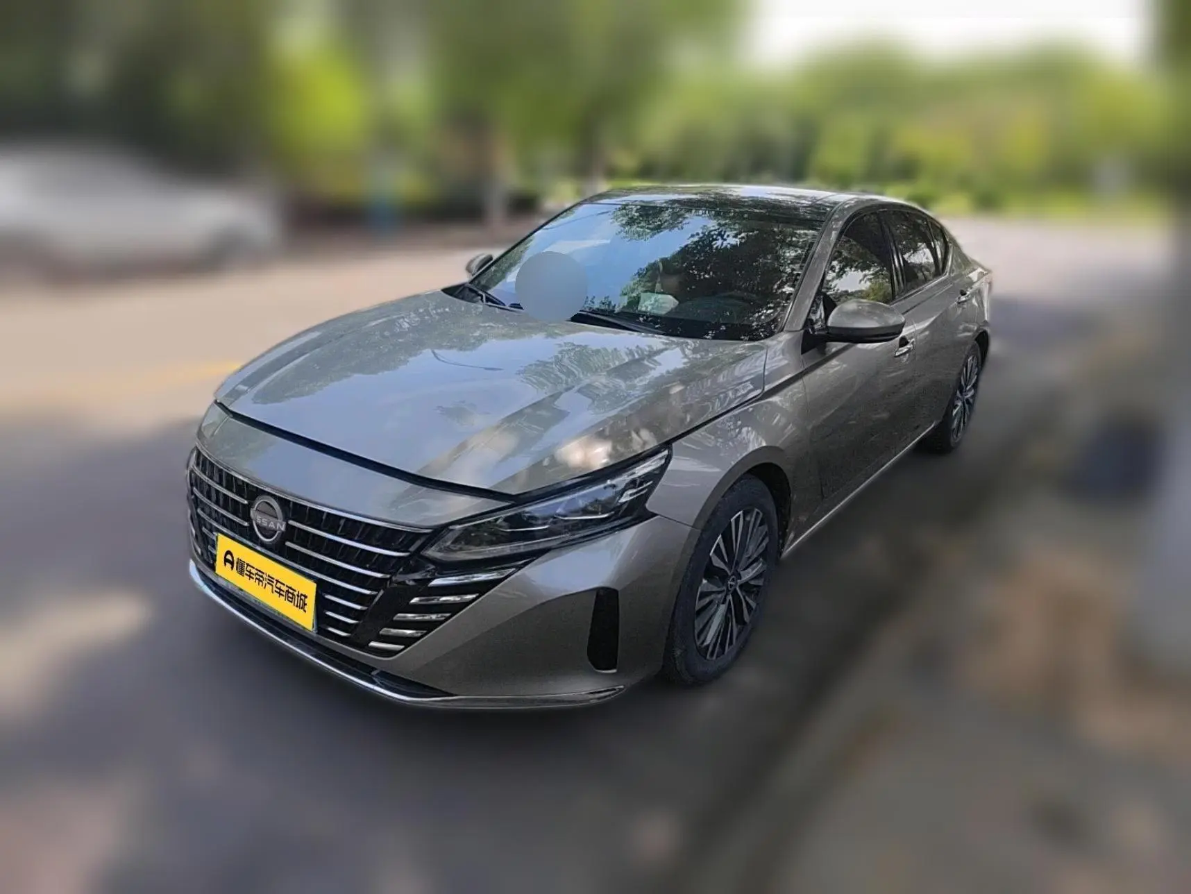 Nissan Teana 2.0L XL-TLS Enjoy Edition