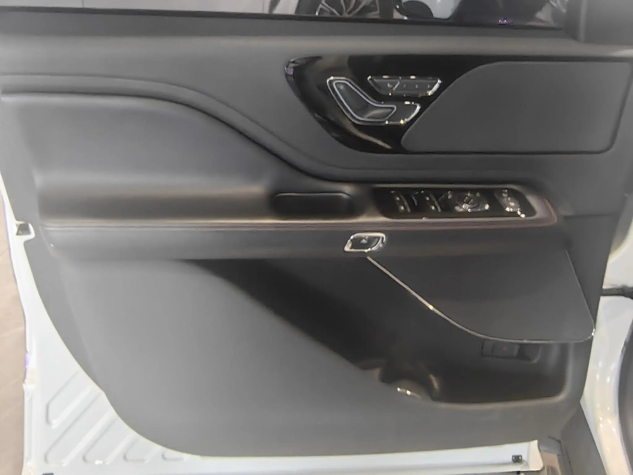 Lincoln Flying home 3.0T V6 four-wheel drive Exclusive Edition