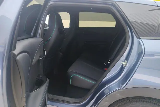 BYD dolphin 420KM fashion version