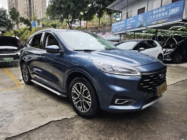 Ford Ruiji EcoBoost 245 four-wheel drive Jiaxiang model