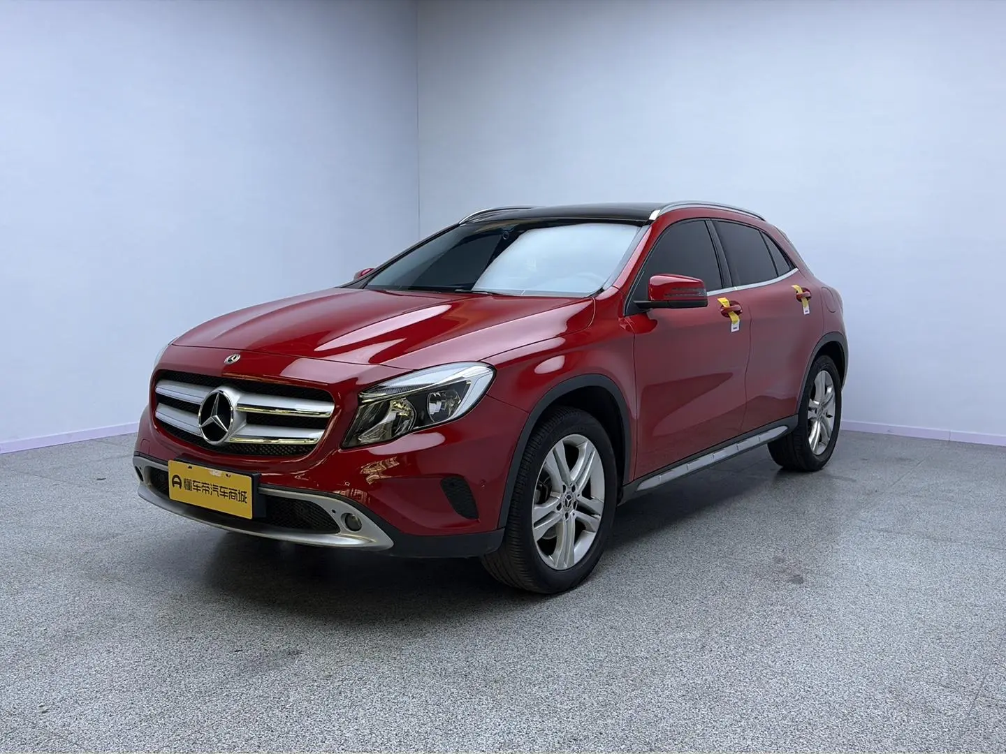 Mercedes-Benz Mercedes-Benz GLA GLA 200 dynamic type