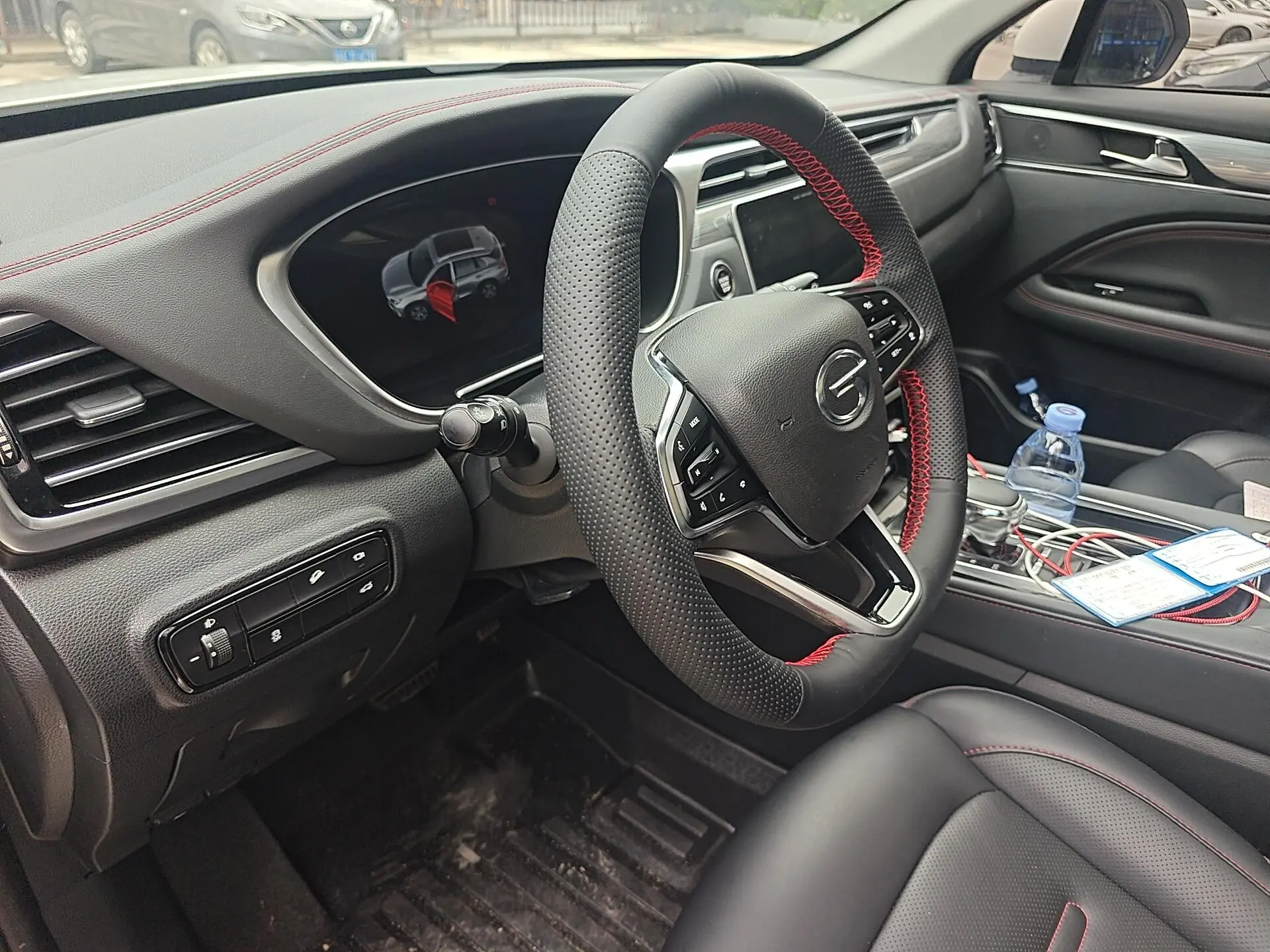 GAC Trumpchi GS4 PLUS 270T automatic Galaxy Version