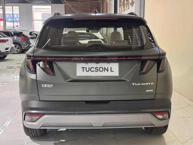 Hyundai Tucson Tucson L 1.5T TOP Four-wheel Drive Ultimate Edition