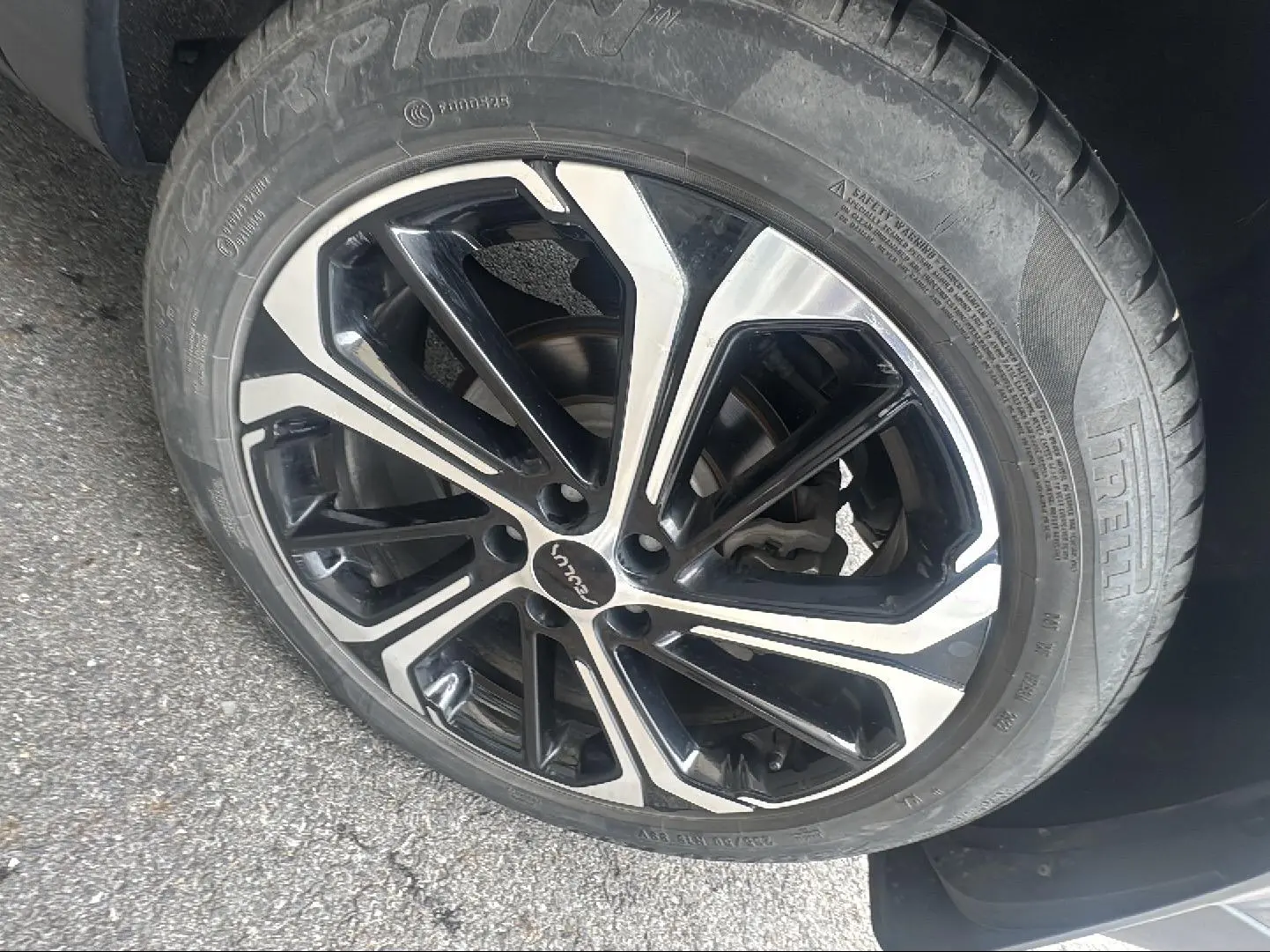 Dongfeng Fengshen Haoji Mach Power 1.5T Dare to Love Version