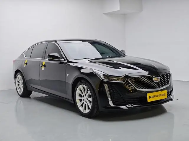 Cadillac Cadillac CT5 28T fashion type