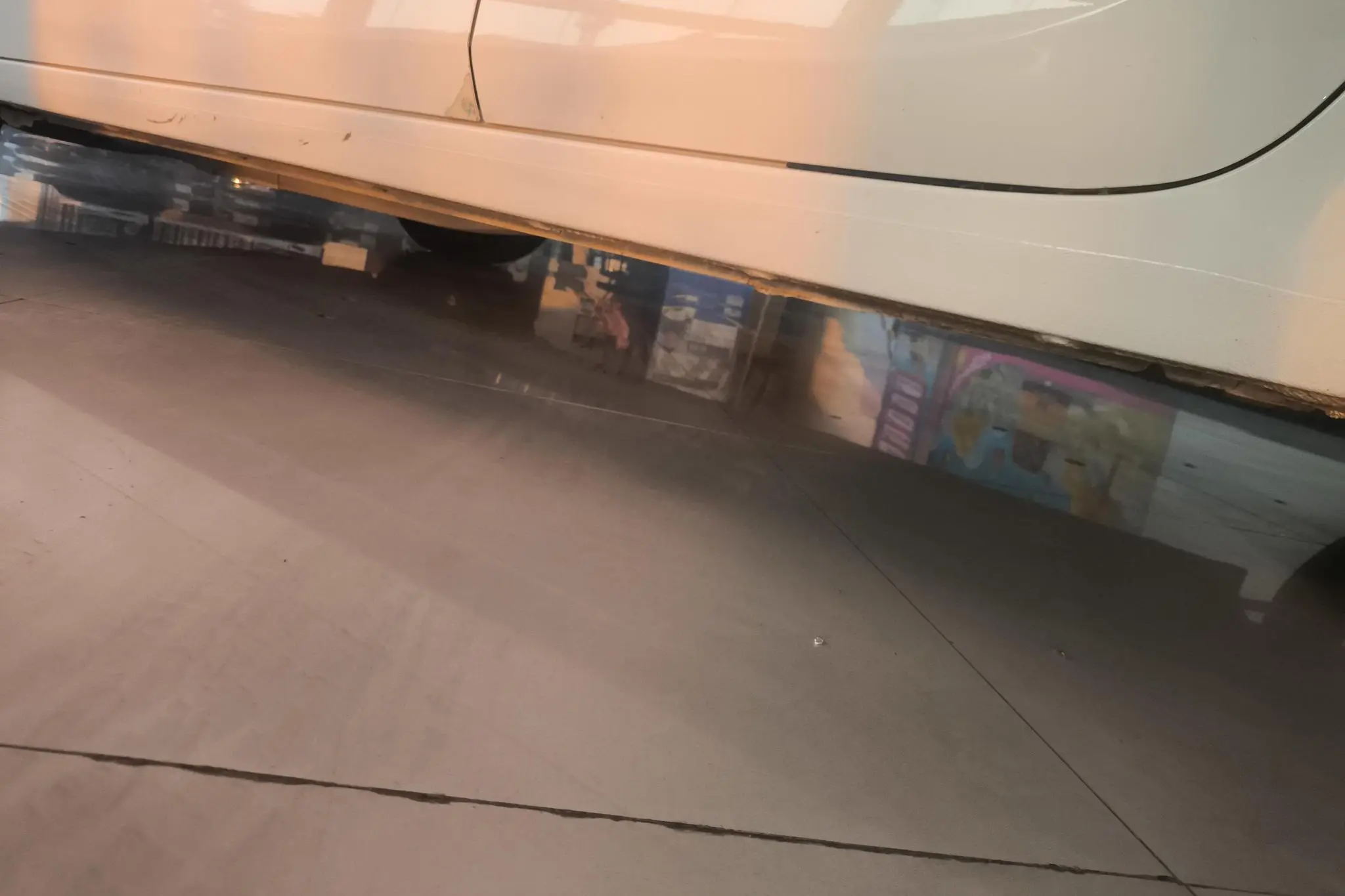 Chevrolet Cruze 320 automatic Enjoy Skylight version