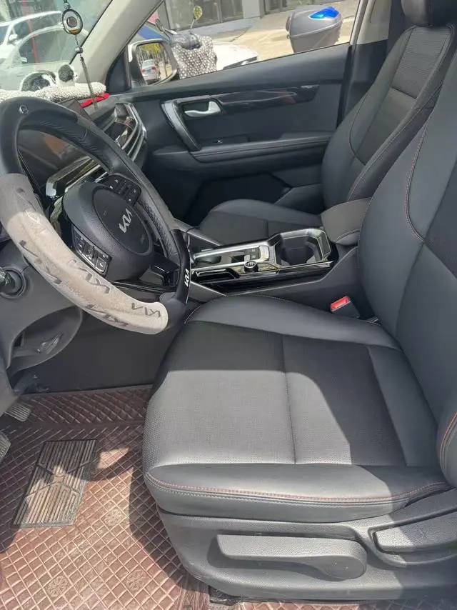 Kia Smart running Ace 2.0L Challenge Edition