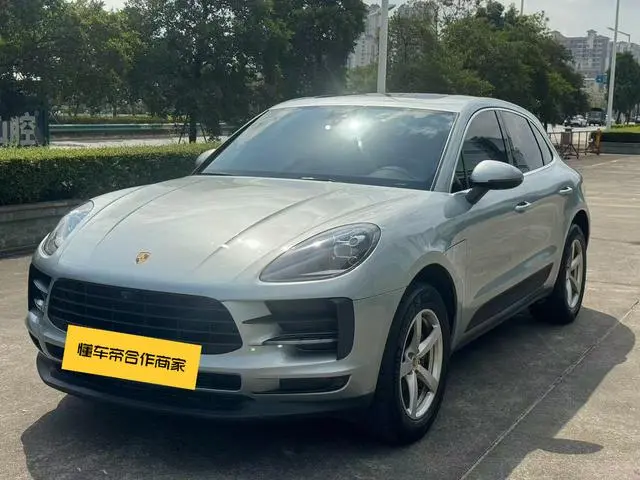 Porsche Macan Macan 2.0T