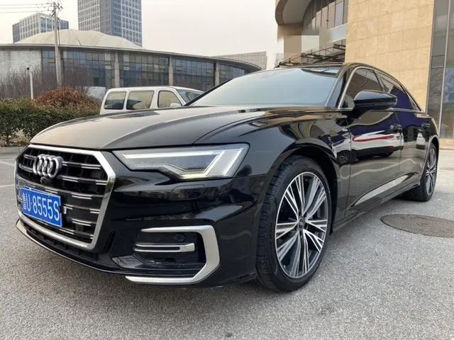 Audi Audi A6L Facelift 40 TFSI luxury dynamic type