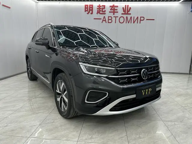 Volkswagen Tanyue 280TSI two-wheel drive Luxury Plus Premium Edition