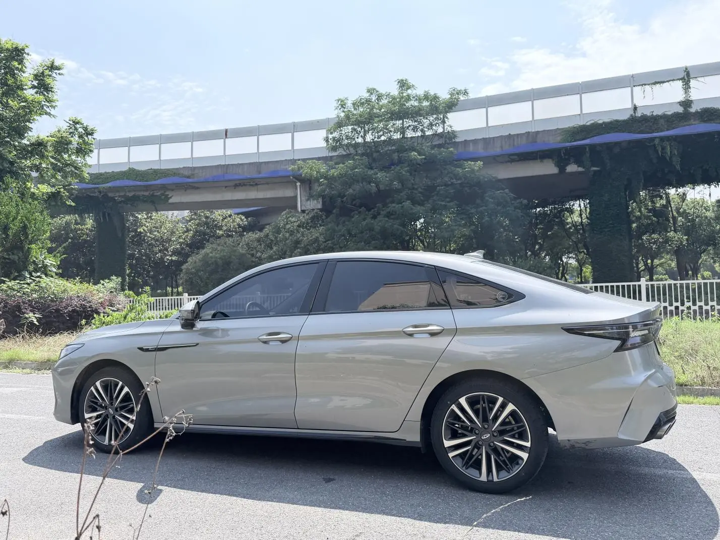 Chery Fulwin Arrizo 8 High-energy version 2.0T DCT Chi
