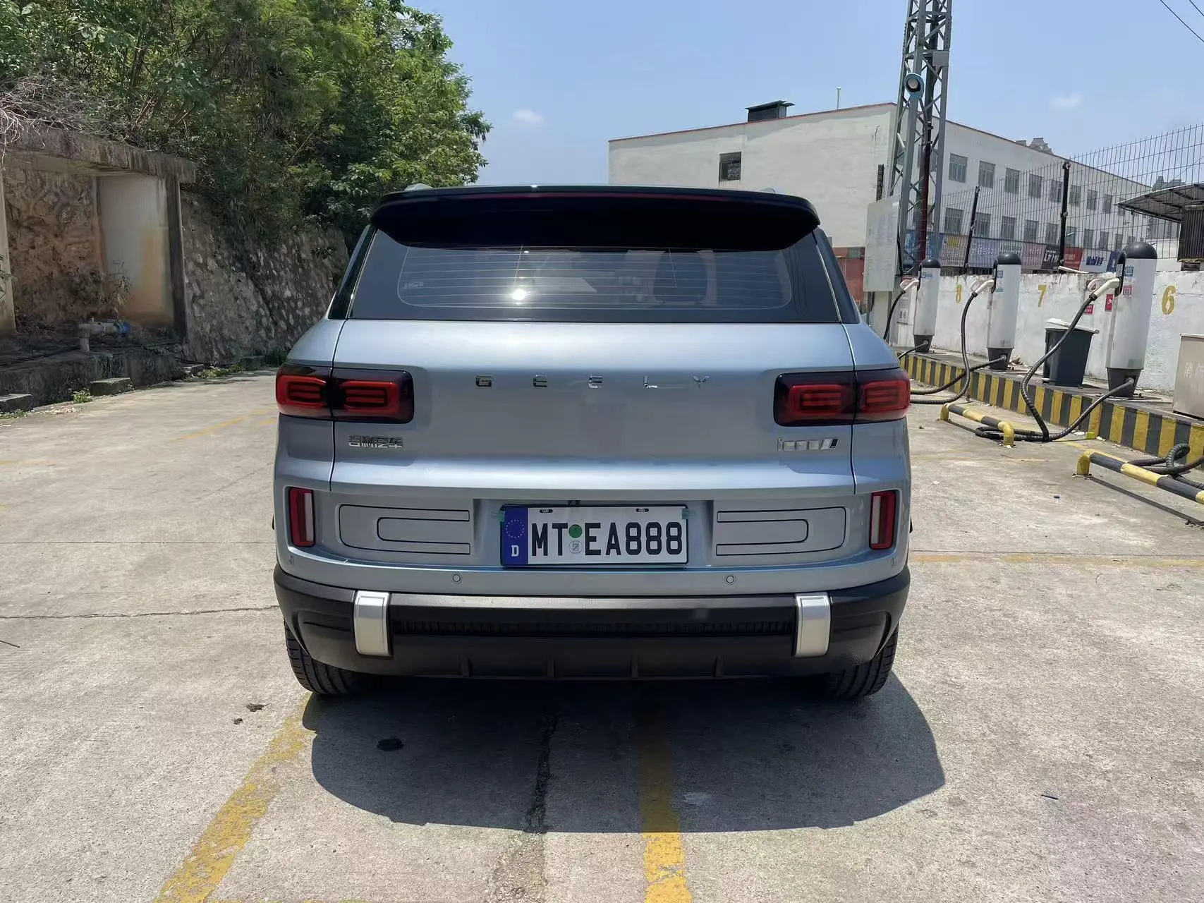 Geely Geely ICON 1.5TD Chocolate Mellow Edition