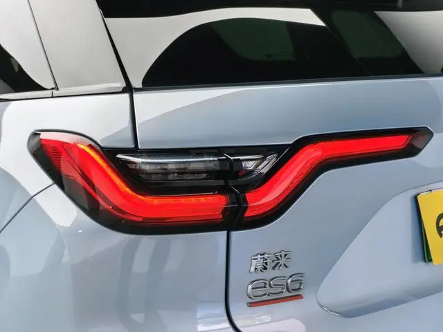 NIO NIO ES6 610KM performance version