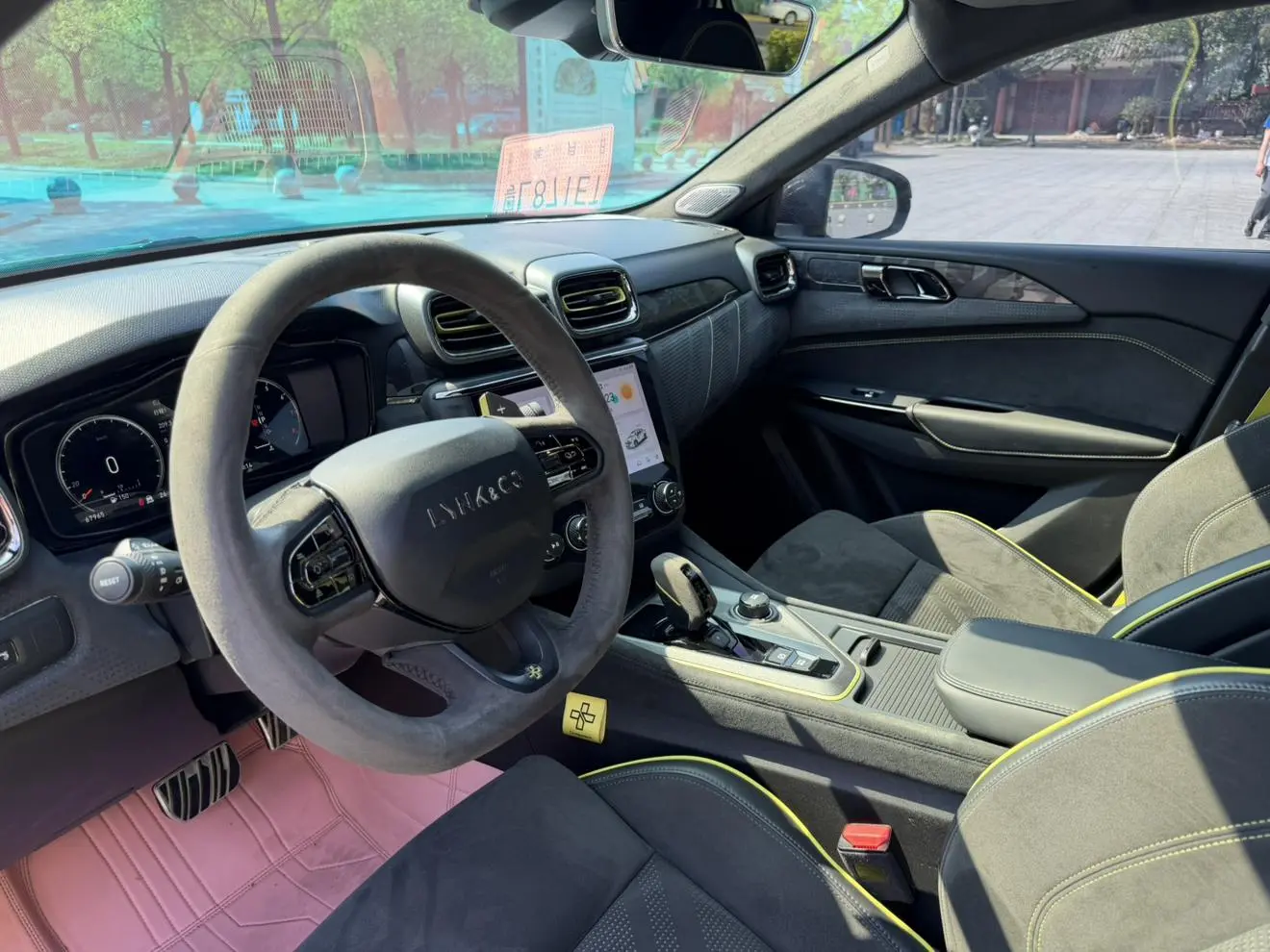 LYNK & CO Lynk 03 03+2.0 TD Automatic Yufeng Version